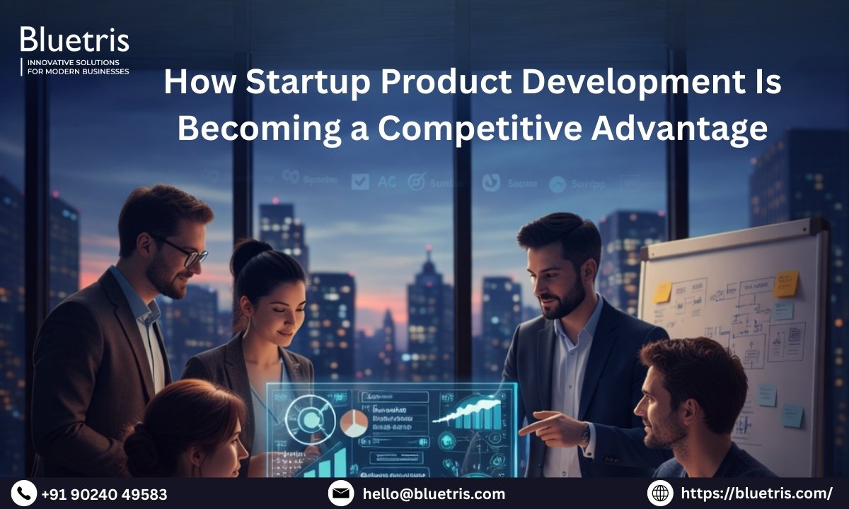 Startups-product-development