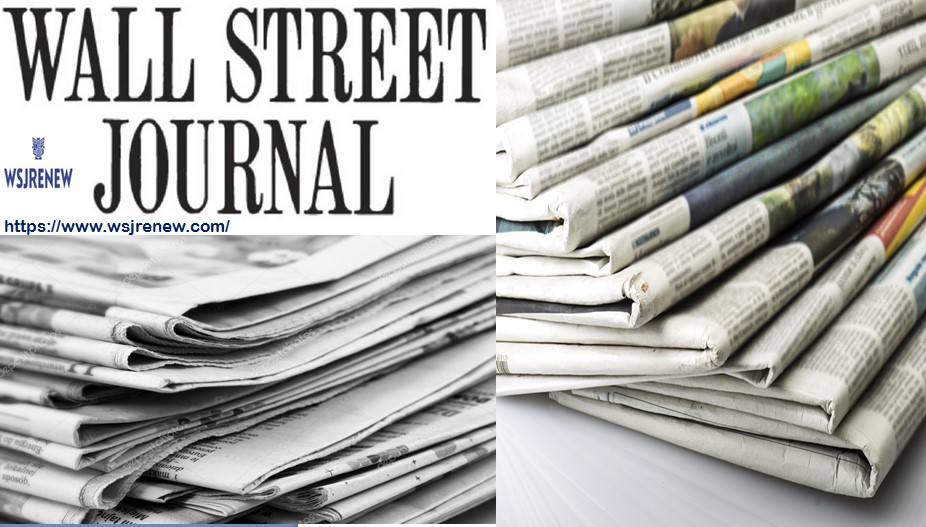Wall Street Journal subscribers