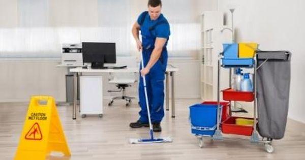 CORPORATE CLEANING