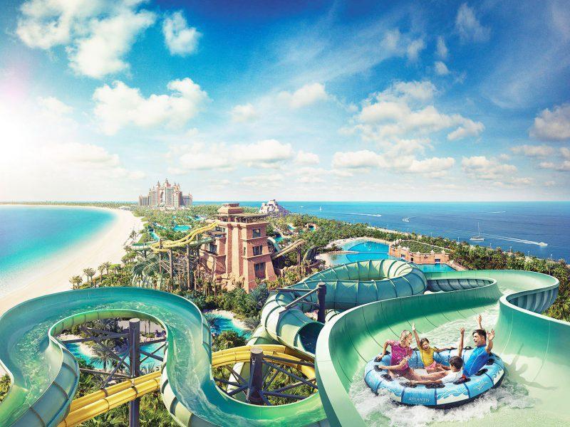 atlantis water park Dubai tickets