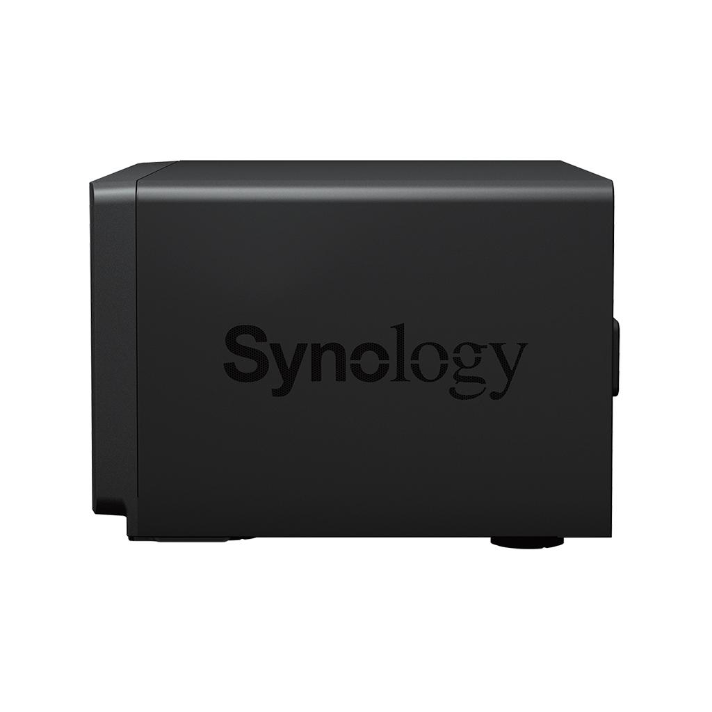 Synology DiskStation DS1823XS+ - side