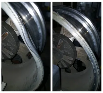 bent wheel repair West Chester PA