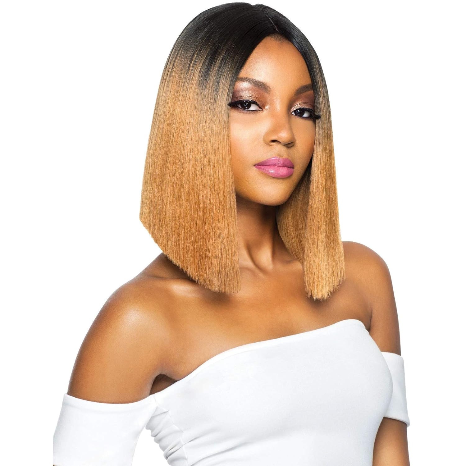 Amazing Look With Front Lace Wigs