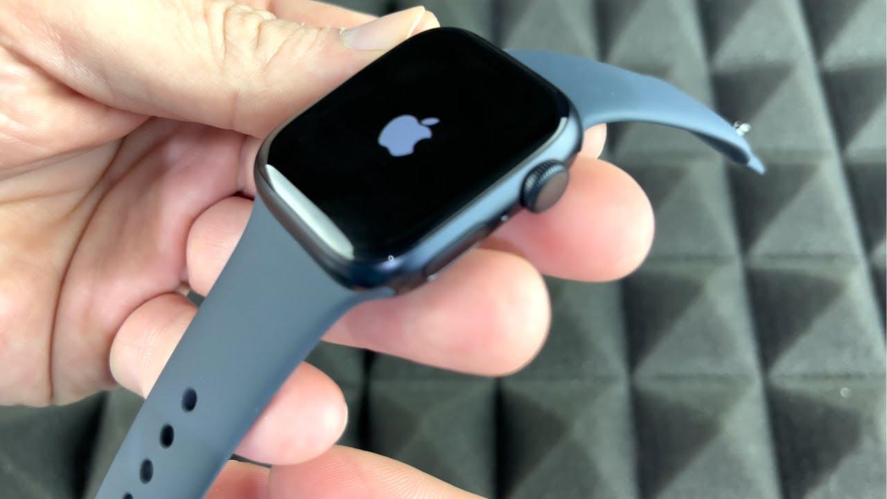 Apple Watch Series 7 Aluminum