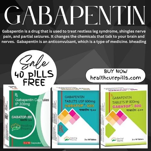 Gabapentin 