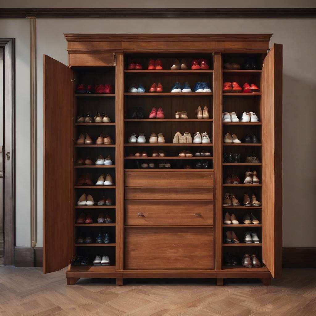 Shoe Cabinet Shopping