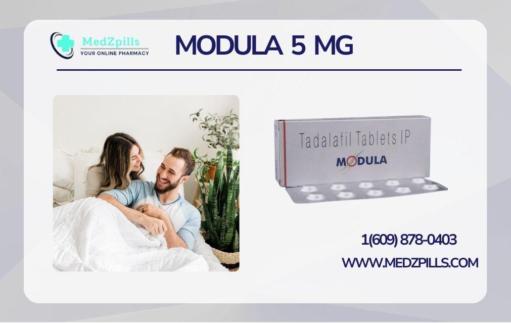 Modula 5 mg