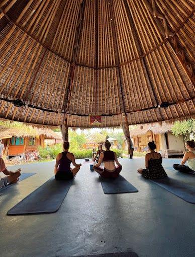 Bali Yoga Retreat