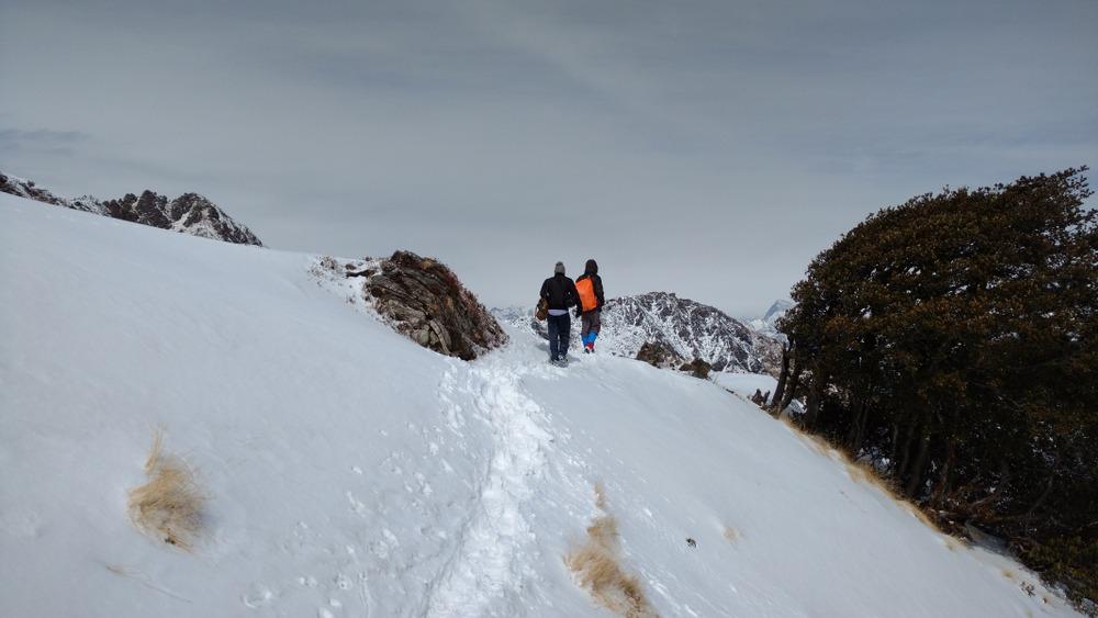 Kuari Pass trek