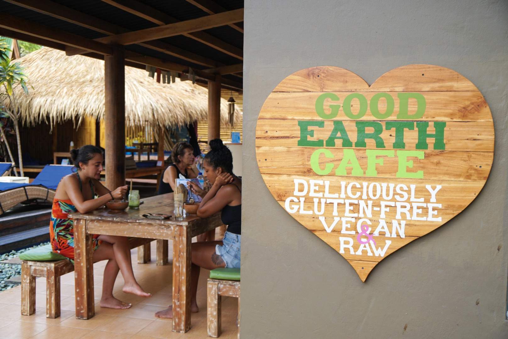 Gili Air restaurants