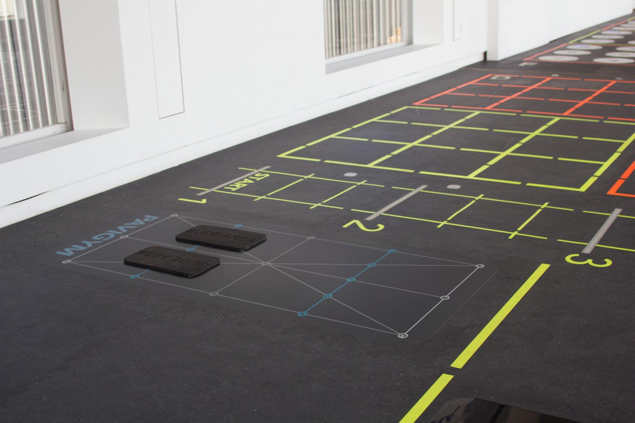 gym rubber flooring