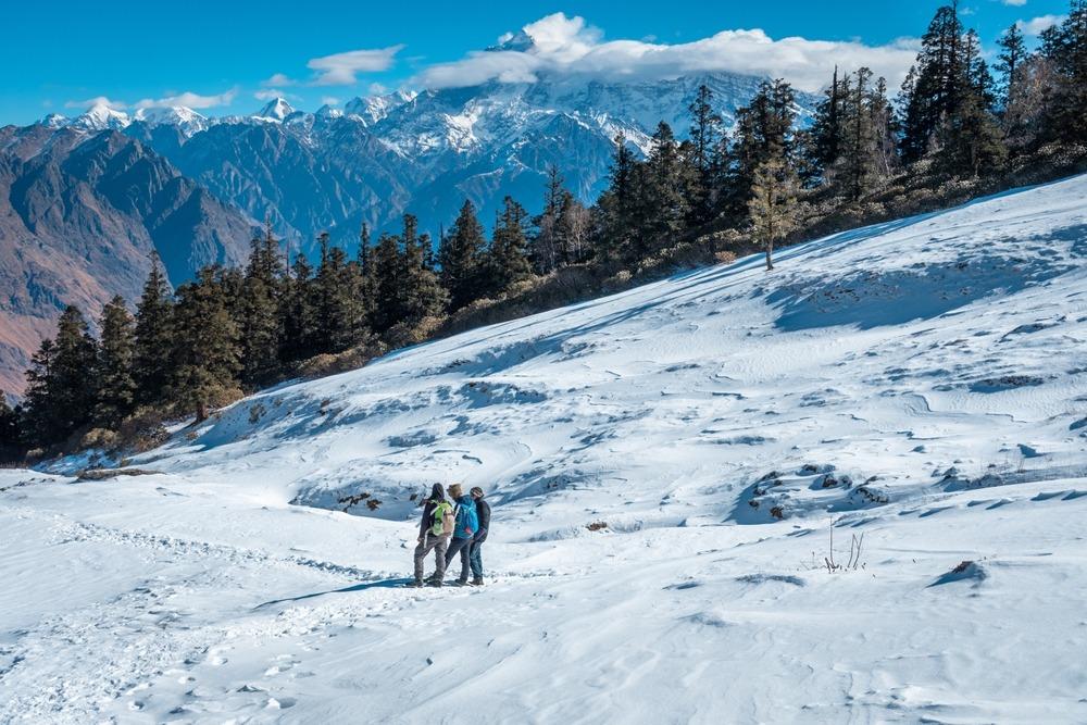 Kuari Pass trek