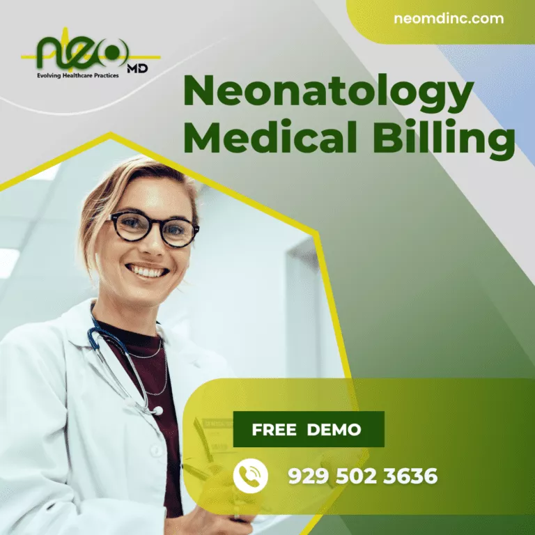 Neonatology Billing Services