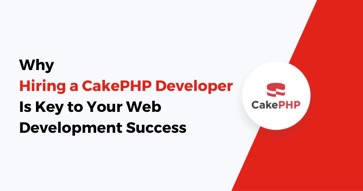 hire CakePHP Developer