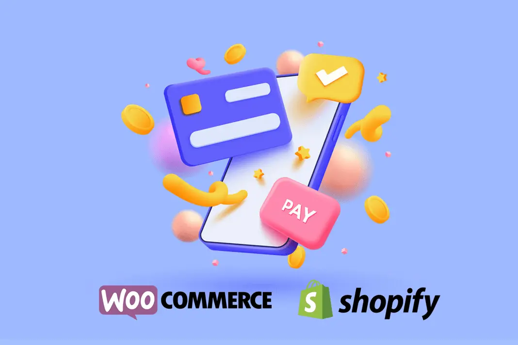 Shopify vs WooCommerce: