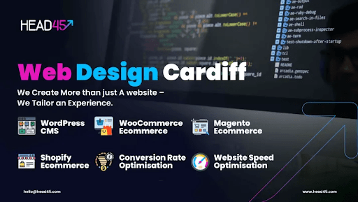 web design company in Cardiff