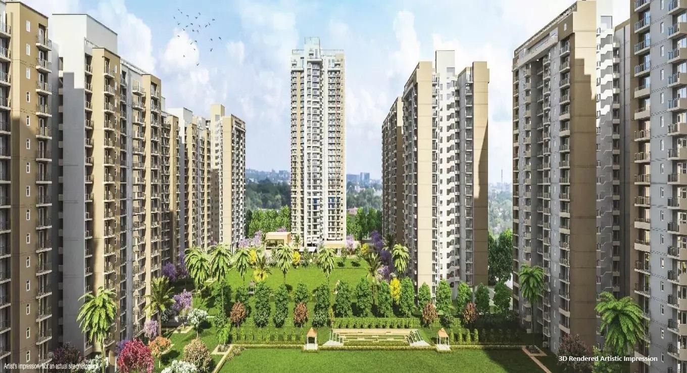 Godrej Properties in sector 150, Noida