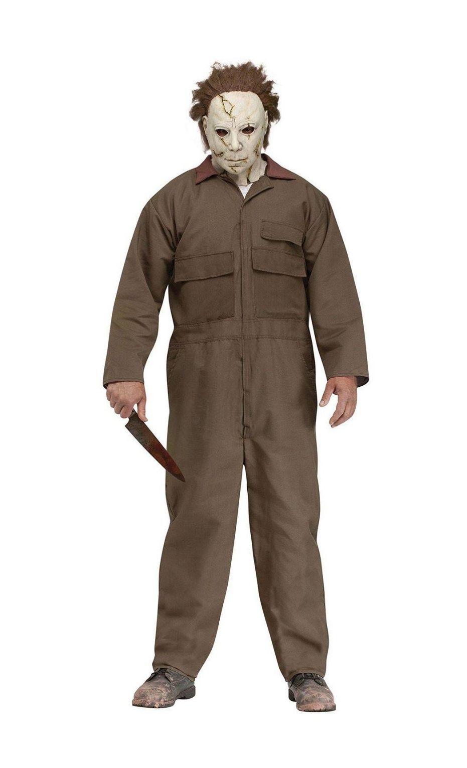 Michael Myers Halloween Costume