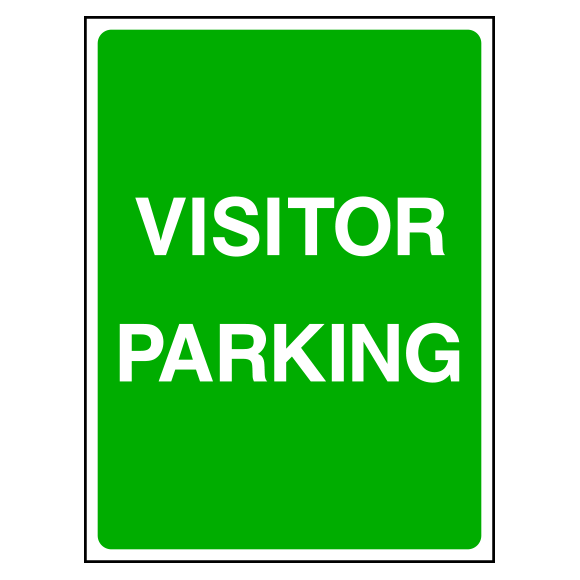 custom parking signs