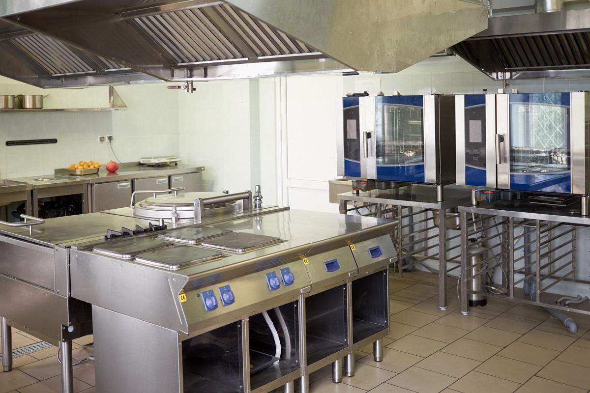 Commercial Kitchen Equipment