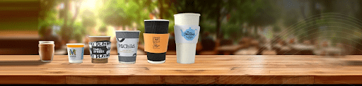 design tips for printed cup sleeves