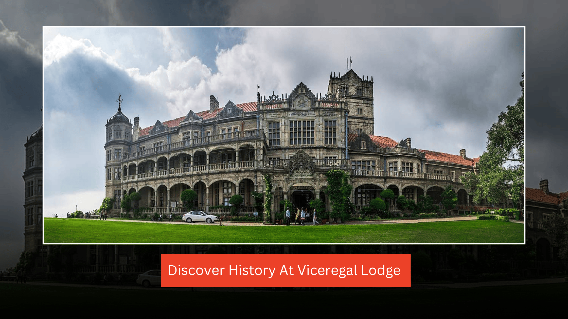 Viceregal Lodge