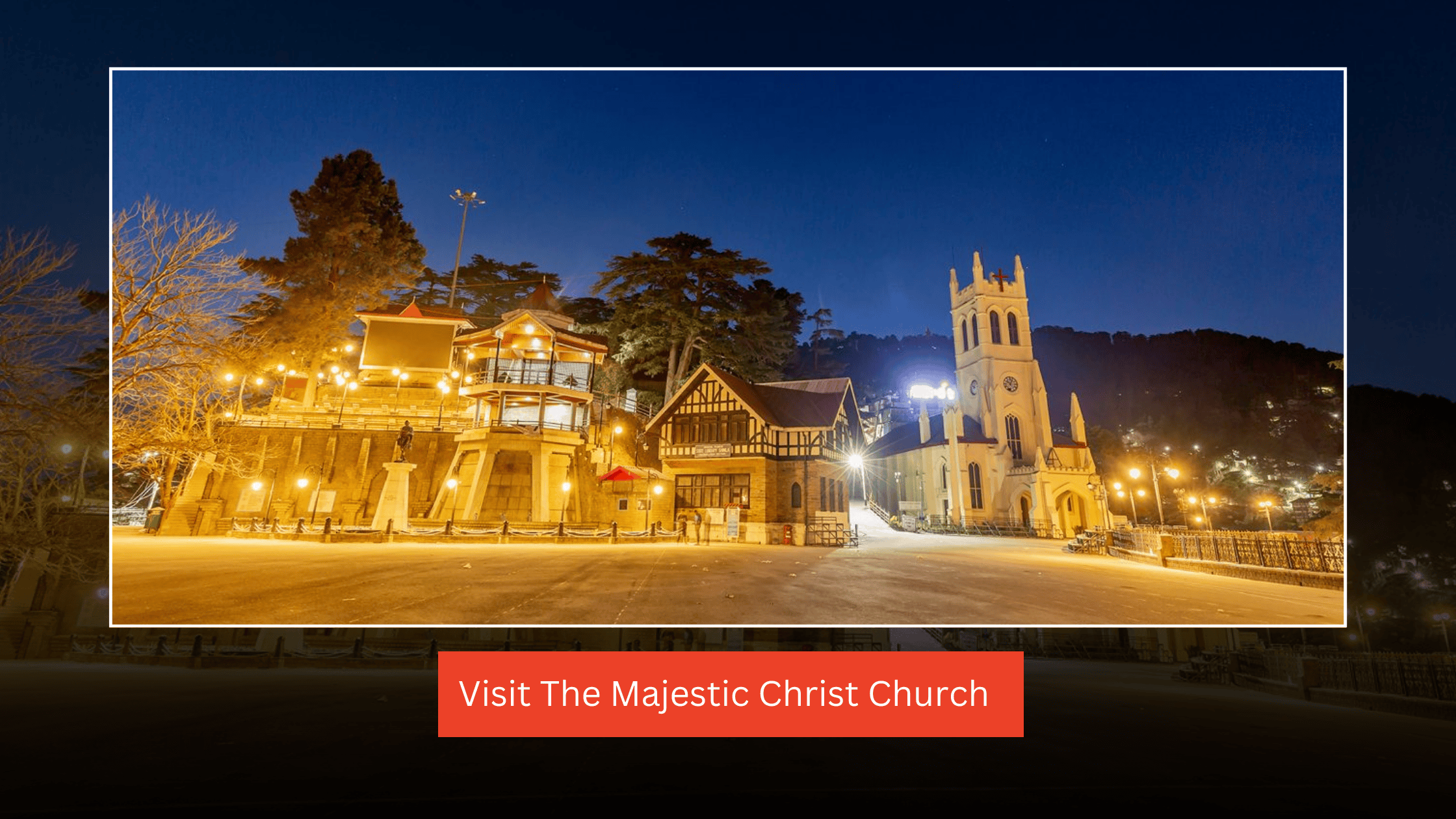 Majestic Christ Church