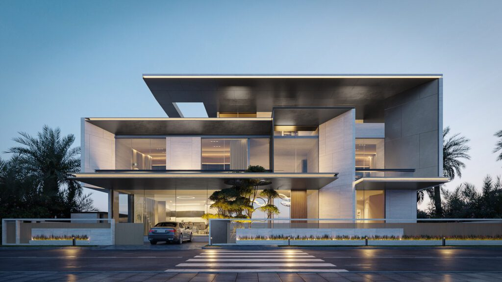 architects in Dubai