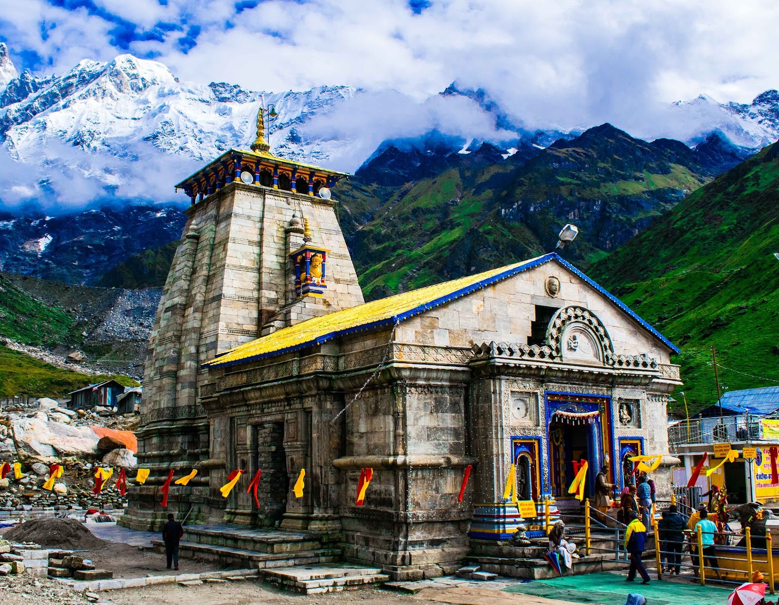 Spiritual Pilgrimage Tours in Uttarakhand