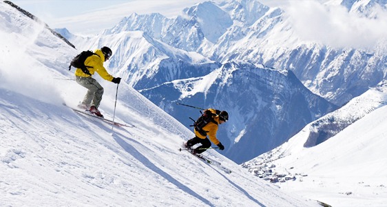 Adventure Escapes in the Himalayas