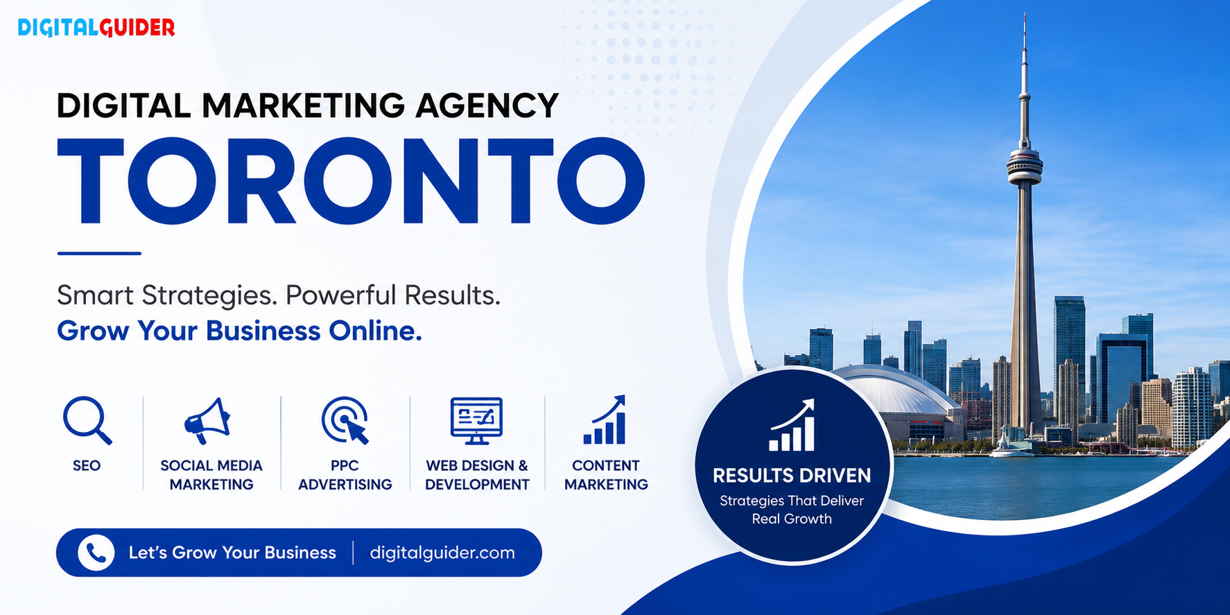 Digital Marketing Agency Toronto Digital Marketing Agency Toronto